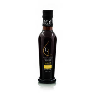 Pellas Nature Lemon infused Olive Oil 8.45 oz Bottle