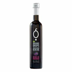 Organic Drops Herbes de Provence Olive Oil 3.38 fl.oz Bottle