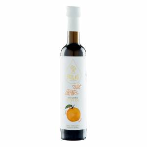 Pellas Nature Chios Orange infused Extra Virgin Olive Oil 3.38 fl.oz Bottle