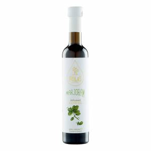 Pellas Nature Marjoram infused Extra Virgin Olive Oil 3.38 fl.oz Bottle