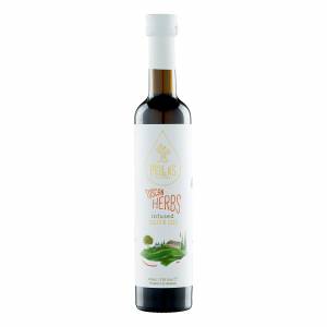 Pellas Nature Tuscan Herbs infused Extra Virgin Olive Oil 3.38 fl.oz Bottle