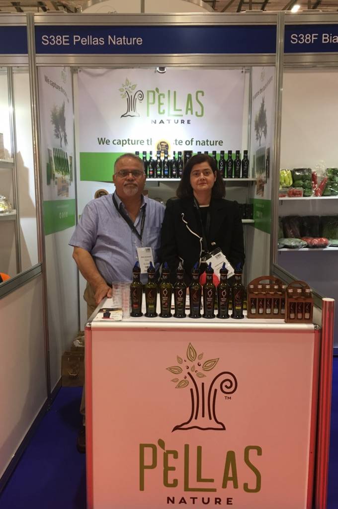 Natural & Organic Products  Europe LONDON 2018