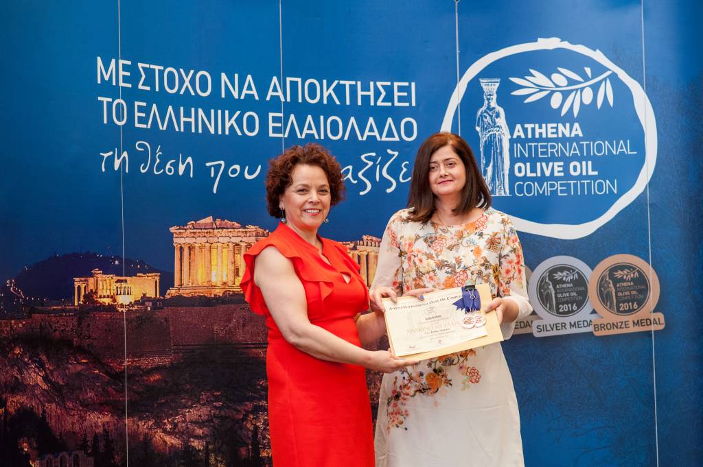 Two Bronze medals at Athena IOOC 2018