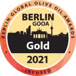 Gold Berlin GOOA 2021