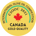 CANADA IOOC 2021 GOLD