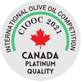 CANADA IOOC 2021 PLATINUM