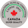 CANADA IOOC 2021 SILVER