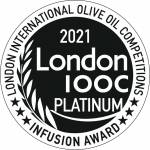 LONDON IOOC 2021 INFUSION PLATINUM