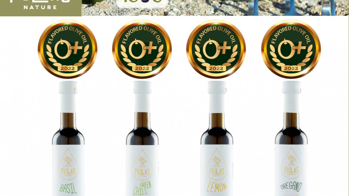 Four Gold Medals at the EVO Italy International Olive Oil Contest 2022