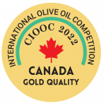 Gold CANADA IOOC 2022