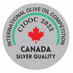 Silver CANADA IOOC 2022