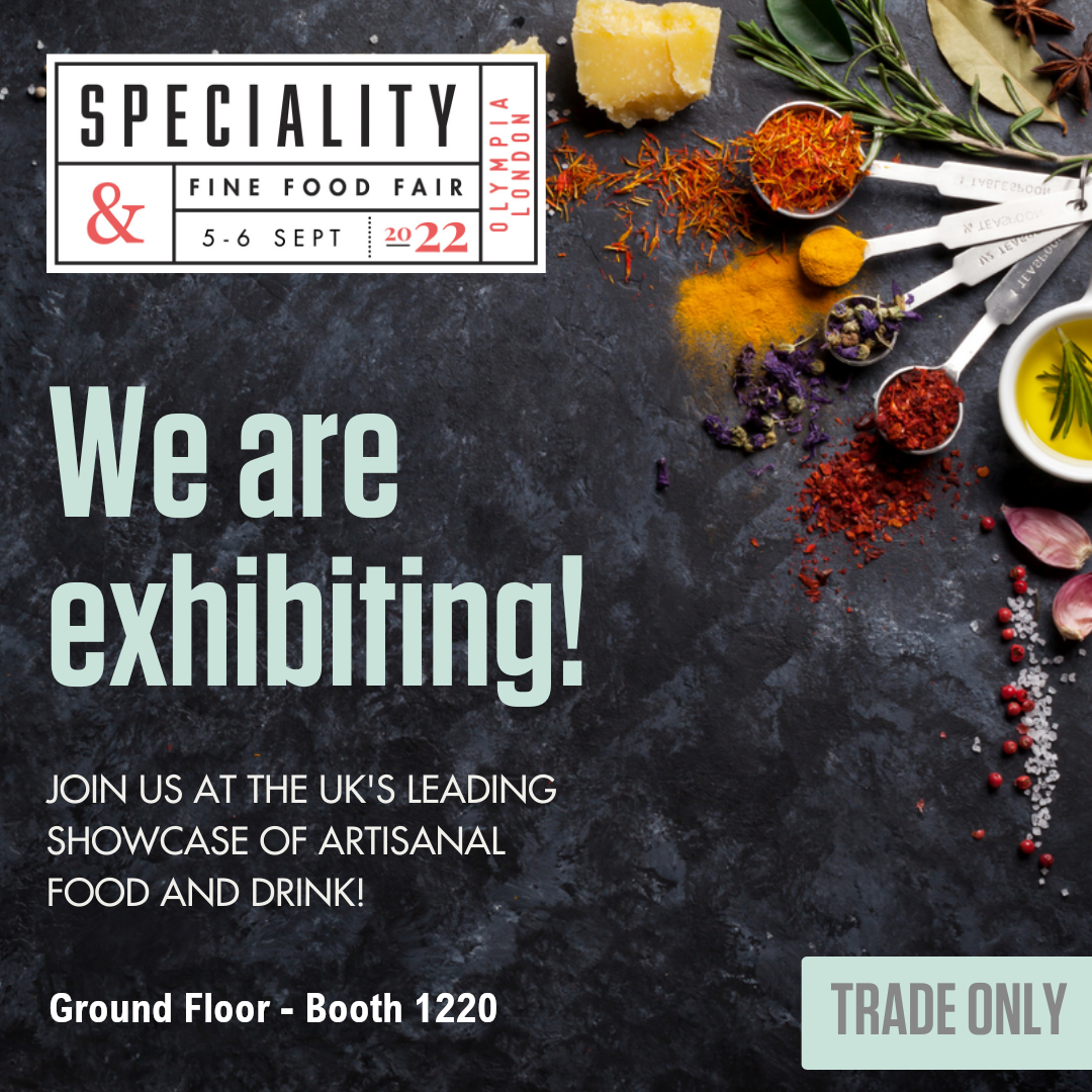 Speciality and Fine Food Fair 2022